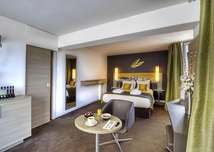 Mercure Centre Palais Des Papes