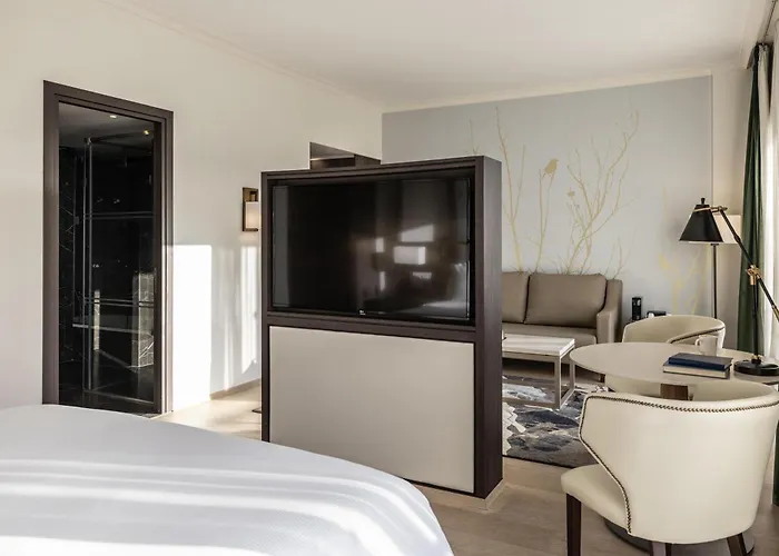 Hilton Nicosia Hotel