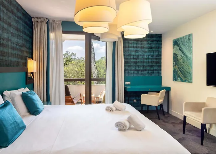 Mercure Brignoles Golf De Barbaroux&Spa