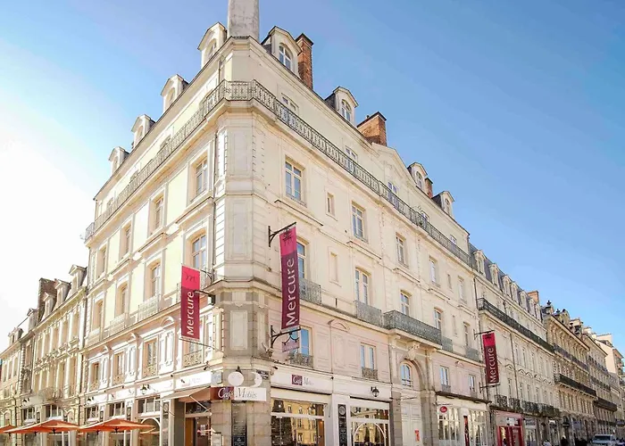 Mercure Centre Place Bretagne