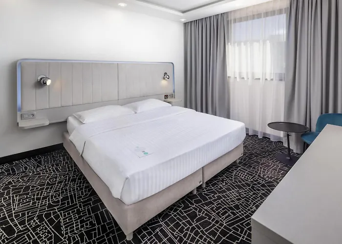 Park Inn By Radisson Danube Bratislava