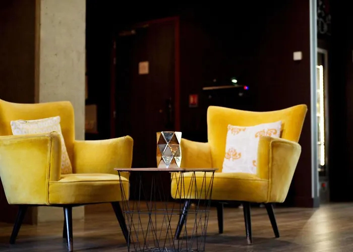 Mercure Paris Porte De Pantin