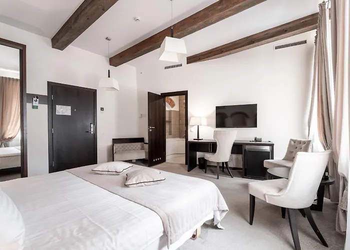 Amberton Cozy Hotel Kaunas