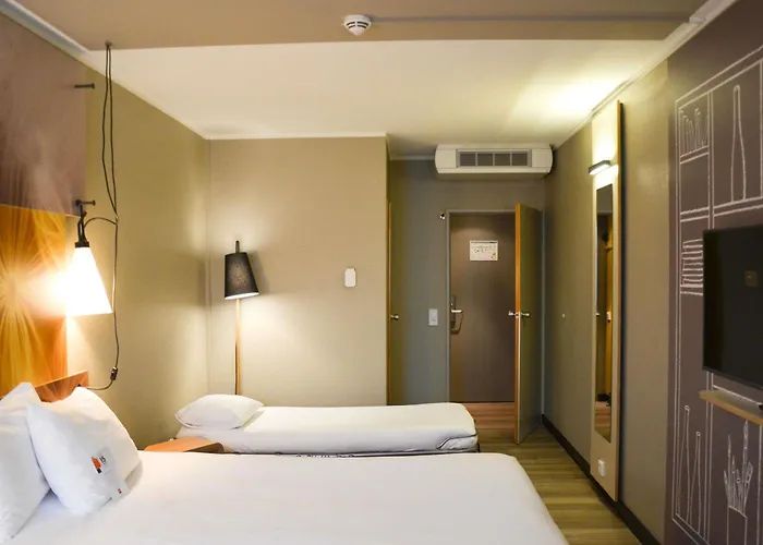 ibis Hotel Frankfurt Airport