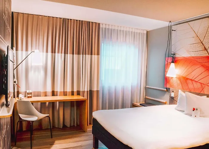 ibis Hotel Frankfurt Airport
