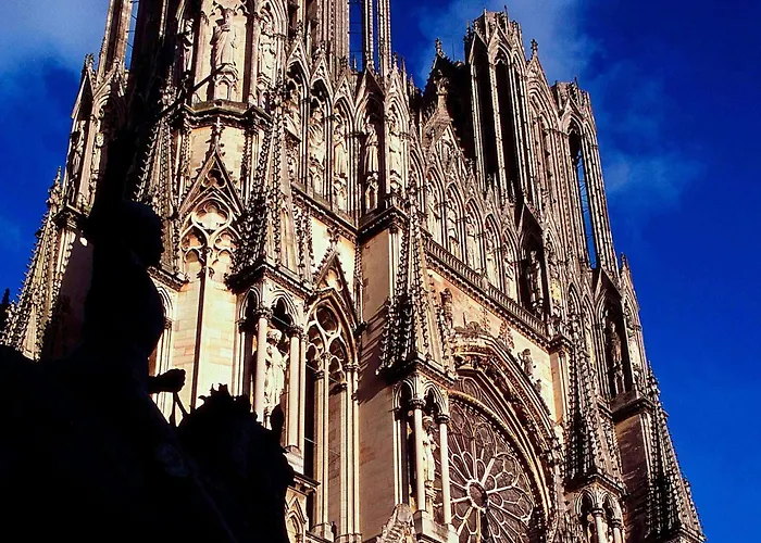 Hotel Ibis Styles Reims Centre Cathédrale