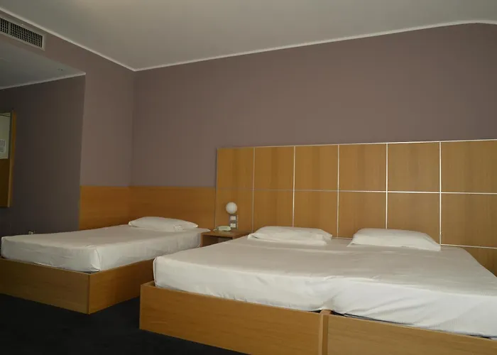 Hotel Delle Fiere Mozzate