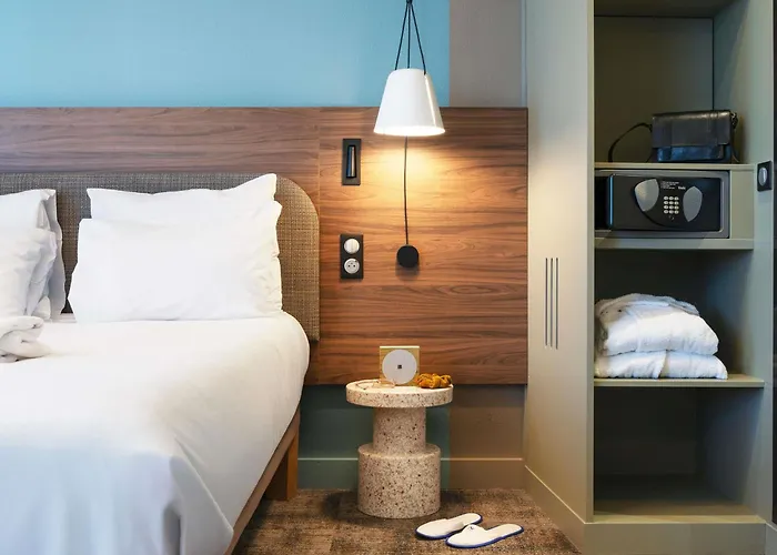 Novotel Suites Centre