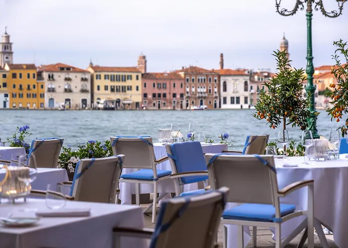 Hilton Molino Stucky Venise