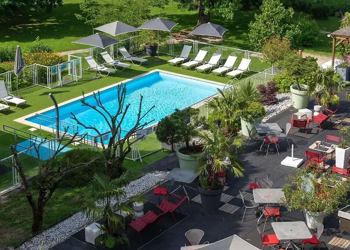 Novotel Grenoble Nord Voreppe