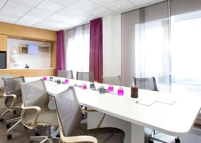 Novotel Paris Orly Aeroport