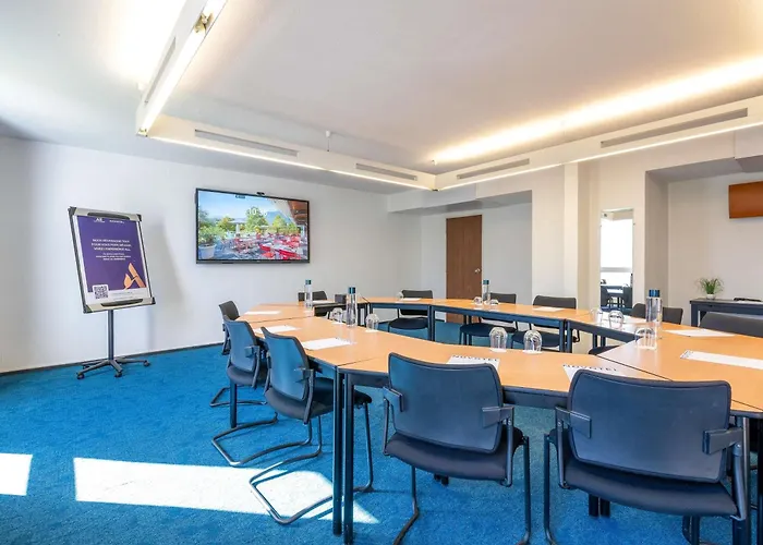 Novotel Grenoble Nord Voreppe