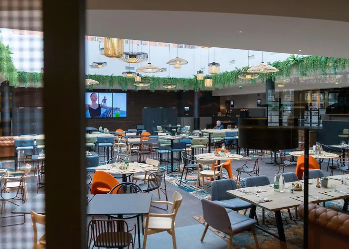 Mercure Toulouse Centre Compans