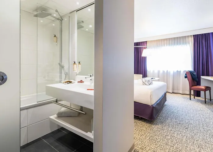 Mercure Strasbourg Aéroport