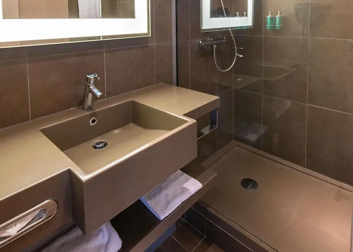 Novotel Saint-Quentin en Yvelines Magny-les-Hameaux