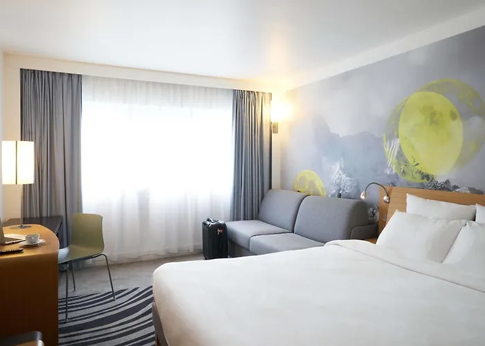 Novotel Marne La Vallée Collégien