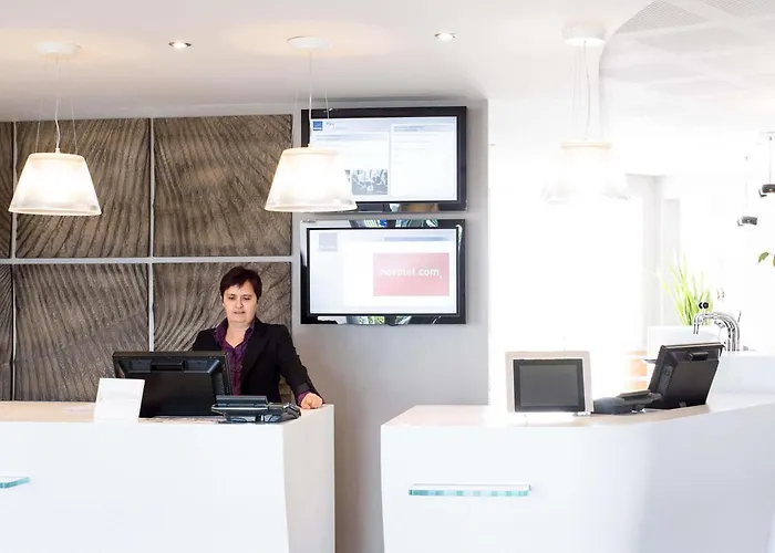 Novotel Pau Pyrénées