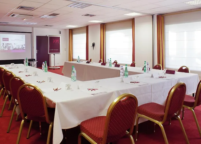 Mercure Thalasso&Spa Port Fréjus