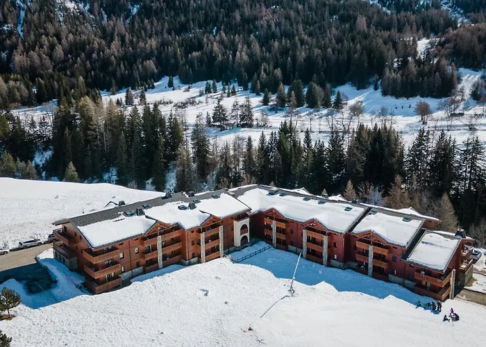 Résidence Les Balcons De Val Cenis Le Haut Lanslevillard