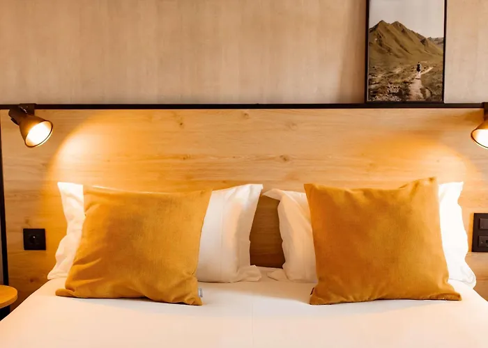 Ibis Clermont Ferrand A71 A75 La Meridienne
