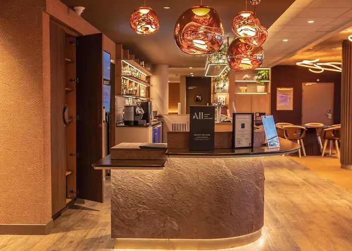 Novotel Suites Clermont Ferrand Polydome