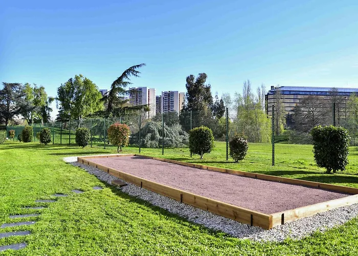 Novotel Paris Créteil Le Lac
