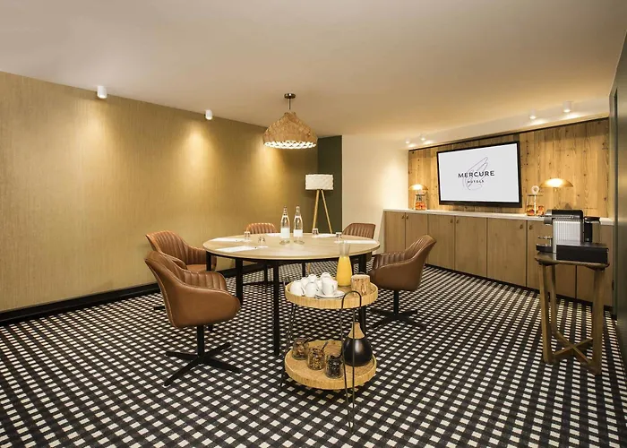 Mercure Chambéry Centre