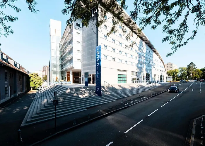 Novotel Belfort Centre Atria