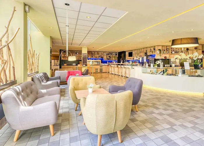 Novotel Paris Nord Expo Aulnay