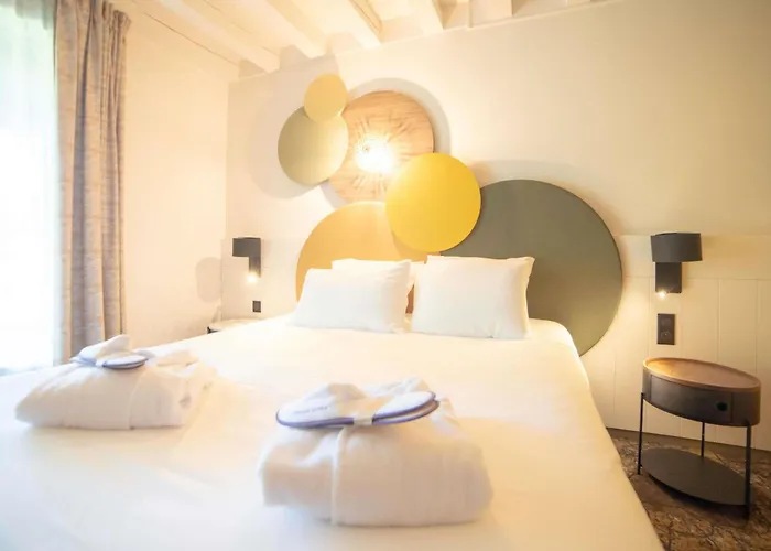 Mercure Auxerre