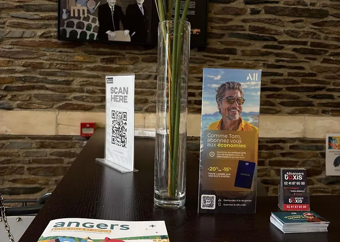 Mercure Angers Centre Gare