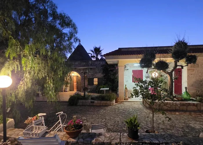 Il Trulletto Bed & Breakfast Impalata