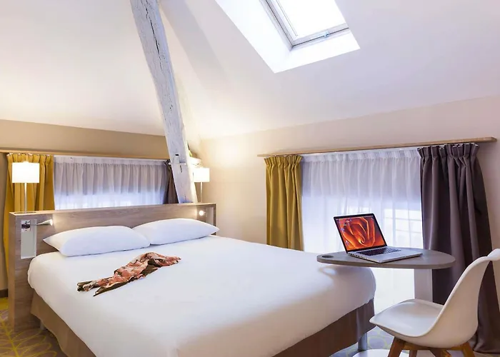 Ibis Styles Chaumont Centre Gare