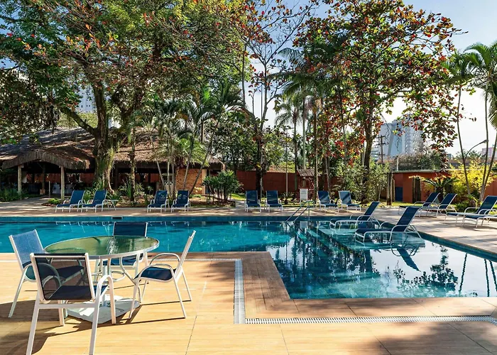 Novotel Sao Jose Dos Campos