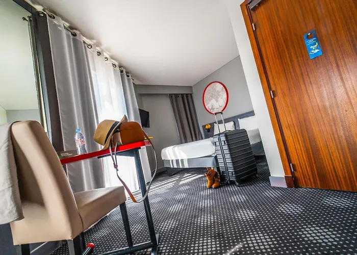 Ibis Styles Paris Mairie De Montreuil