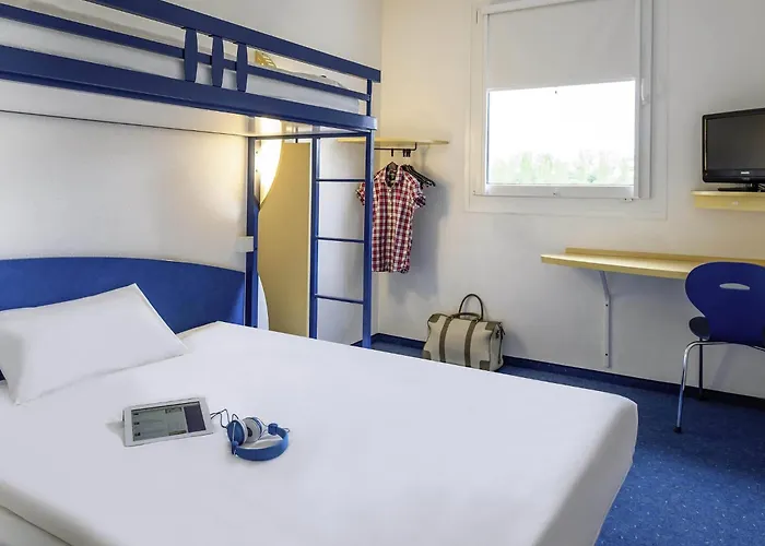 ibis budget Bar le Duc