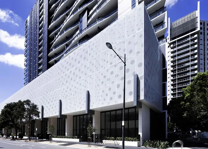 Sebel Residences Docklands Serviced Apartments
