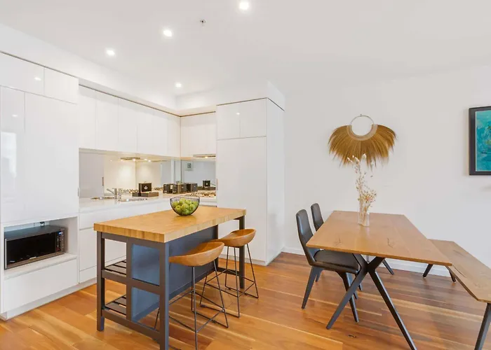 Sebel Residences Docklands Serviced Apartments