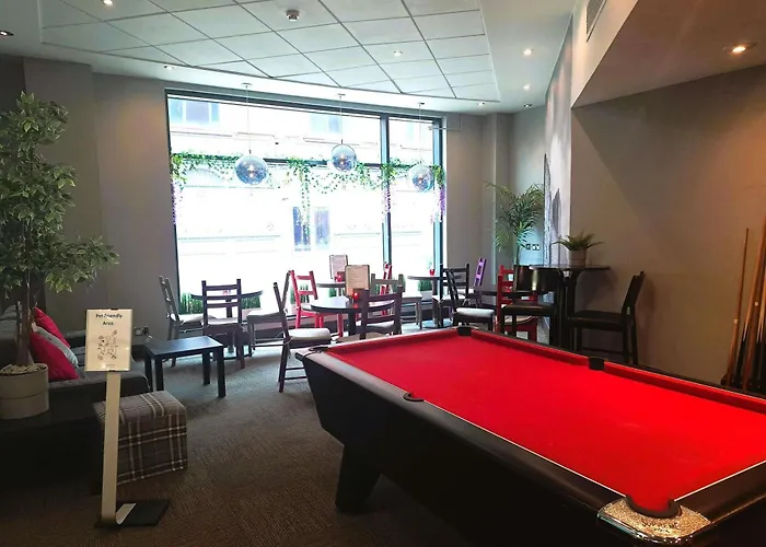 Ibis Carlisle City Centre