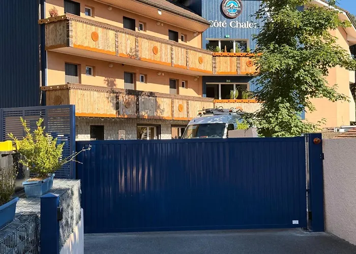Residence Cote Chalet Thonon-les-Bains