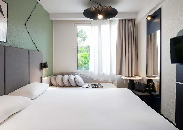 Ibis Paris Avenue D'Italie 13ème