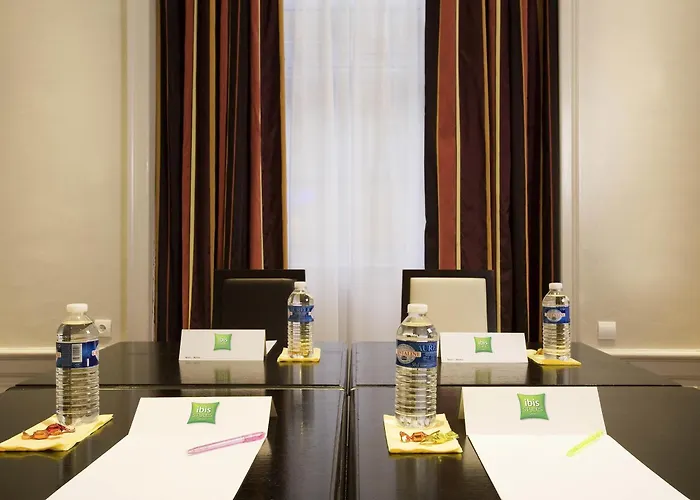 Ibis Styles Centre Gare