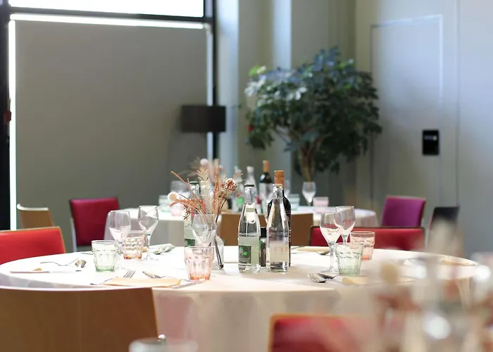 Ibis Styles Evry Cathédrale