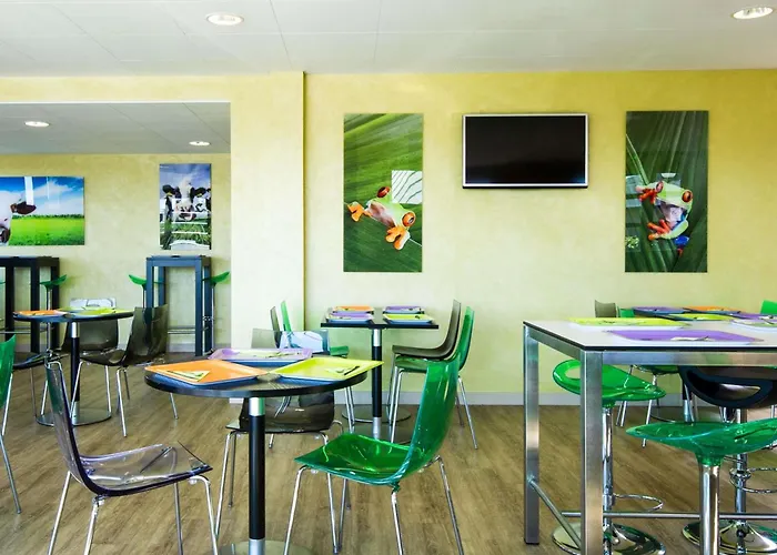Hotel Ibis Styles Bourges