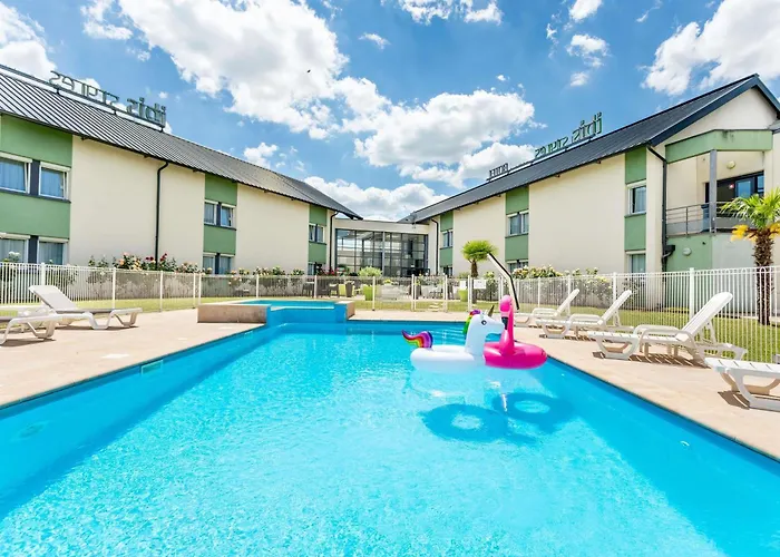Hotel Ibis Styles Bourges