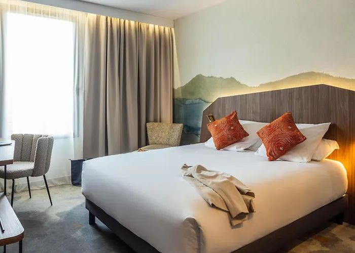 Best Western PLUS Hôtel de l'Arbois