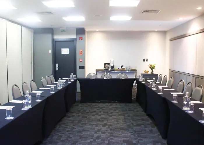 Pullman Sao Paulo Vila Olimpia