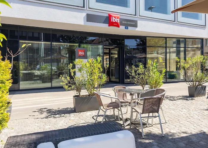 Ibis Basel Bahnhof