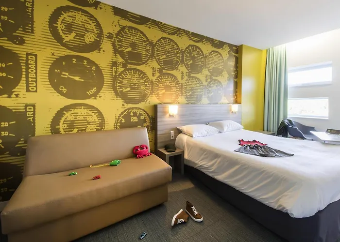 ibis Styles Le Mans Sud Mulsanne