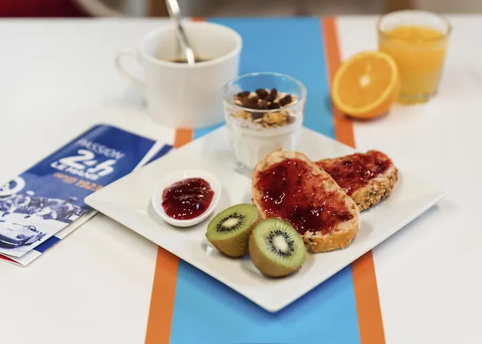 ibis Styles Le Mans Sud Mulsanne
